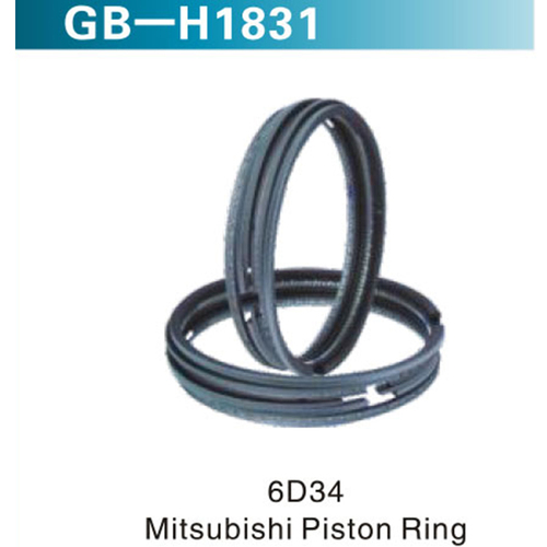 6D34 Mitsubishi Piston Ring