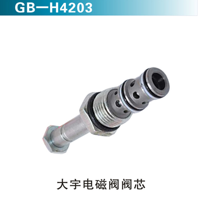 大宇电磁阀阀芯