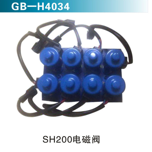 SH200電磁閥