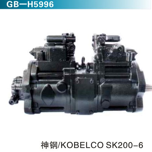 神鋼KOBELCO SK200-6