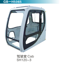 駕駛室Cab SH120-3