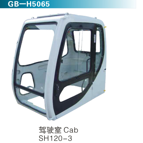 駕駛室Cab SH120-3