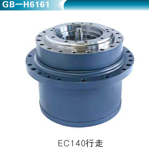 EC140行走