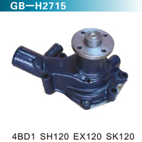 4BD1 SH120 EX120 SK120