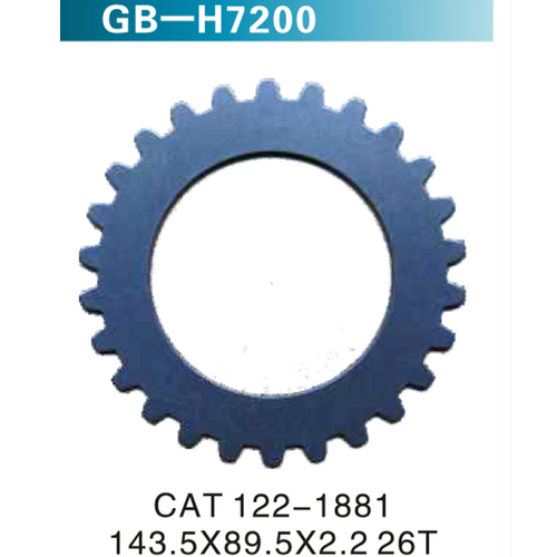 CAT 122-1881 143.5X89.5X2.2 26T