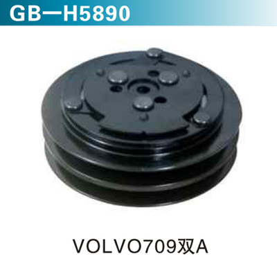 VOLVO709双A
