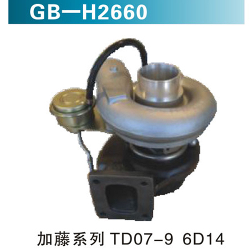 加藤系列 TD07-9 6D14