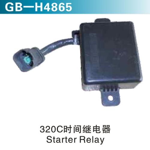 320C時間繼電器 Starter Relay