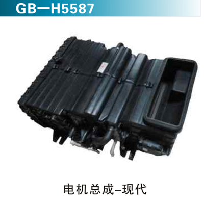 电机总成-现代