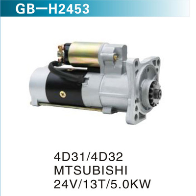 4D31 4D32启动马达