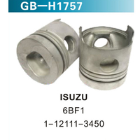 6BF1 &nbsp;1-12111-3450 ISUZU