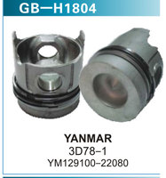 3D78-1 YM129100-22080 YANMAR