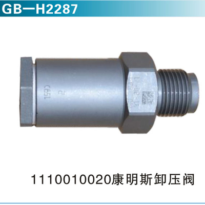 1110010020康明斯卸压阀