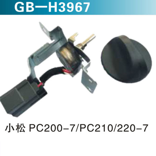 小松PC200-7 PC210 220-7