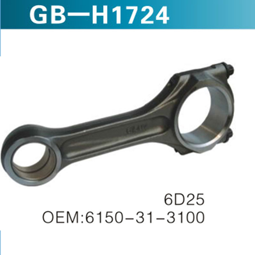 6D25 OEM 6150-31-3100