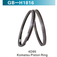 4D95  KOMATSU PISTON RING