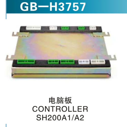 電腦板CONTROLLER  SH200A1  A2