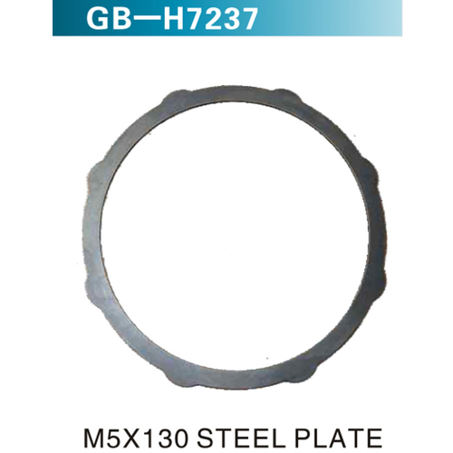 M5X130 STEEL PLATE