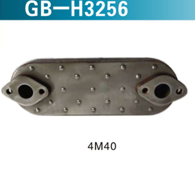 4M40 机油散热器芯