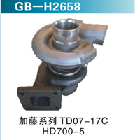 加藤系列 TD07-17C HD700-5