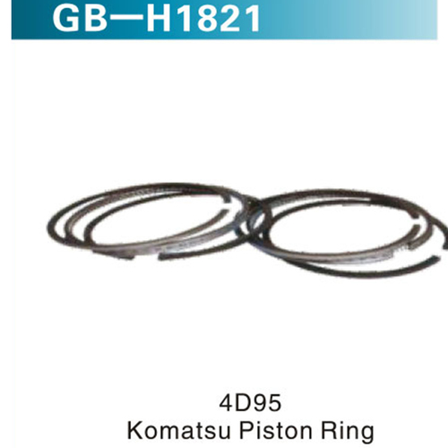 4D95KOMATSU PISTON RING