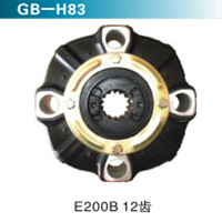 E200B 12齒