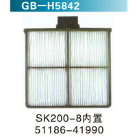 SK200-8內(nèi)置51186-41990