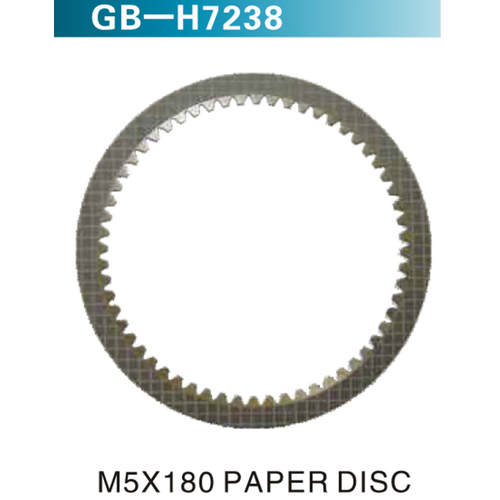 M5X180 PAPER DISC