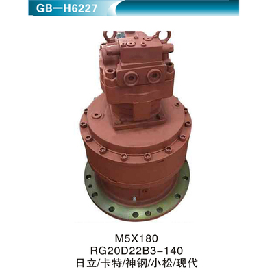 M5X180 RG20D22B3-140日立 卡特 神钢 小松 现代
