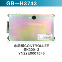 電腦版CONTROLLER  SK200-2  YN22E00015F3