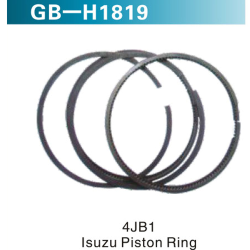 4JB1 &nbsp;LSUZU PISTON RING