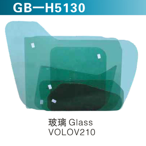 玻璃Glass VOLVO210