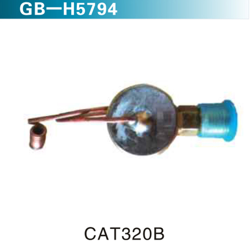 CAT320B