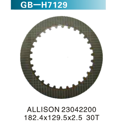 ALLISON23042200 182.4X129.5X2.5 30T