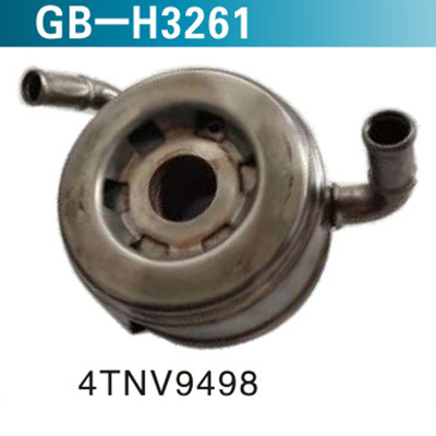 4TNV9498 &nbsp;机油散热器芯
