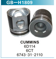 6D114 6CT  6743-31-2110 CUMMINS