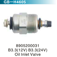 8905200031 B3.3(12V)B3.3(24V) Oil Inlet aqlve