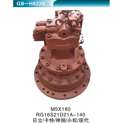 M5X180RG16S21D21A-140日立 卡特神钢 小松 现代