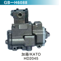 加藤KATO HD2045