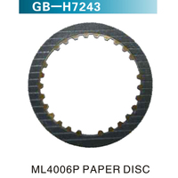 ML4006P PAPER DISC