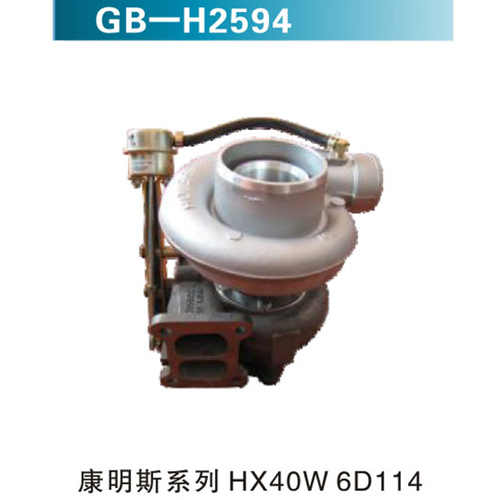 康明斯系列 HX40W 6D114