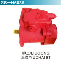 柳工LIUGONG 玉柴YUCHAI 8T