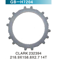 CLARK 232394 218.9X158.8X2.7 14T