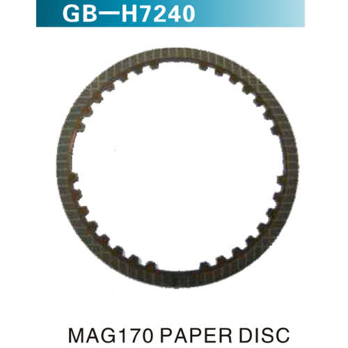 MAG170 PAPER DISC