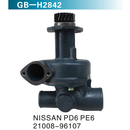 NISSSAN PD6 PE6  21008-96107