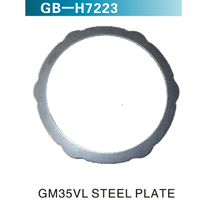 GM35VL STEEL PLATE