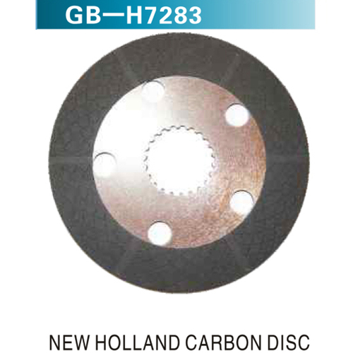 NEW HOLLAND CARBON DISC