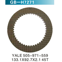 YALE 505-970-559 133.1X92.7X2.1 45T