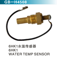 6HK1水溫感應器6HK1