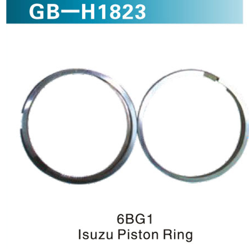 6BG1 LSUZUPISTON RING